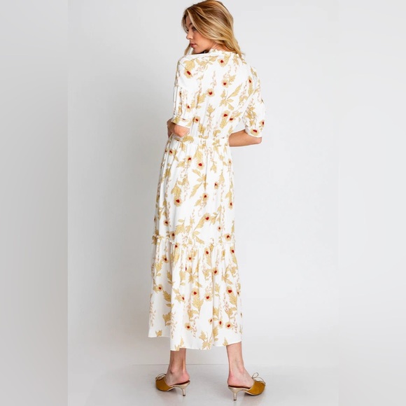 Monte the Label Catarina Dress - Picture 4 of 4